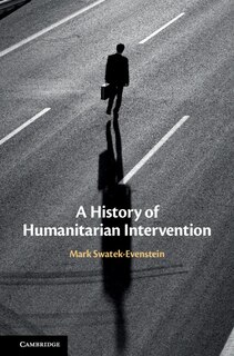 Couverture_A History Of Humanitarian Intervention