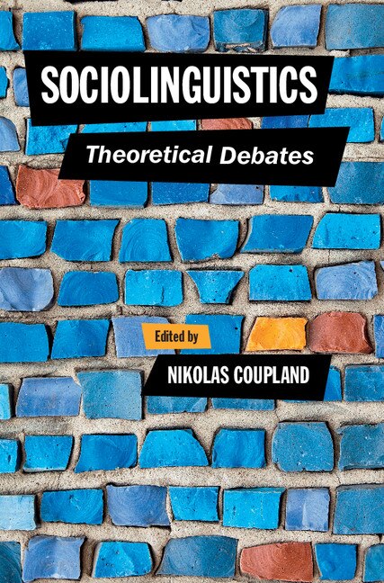 Front cover_Sociolinguistics