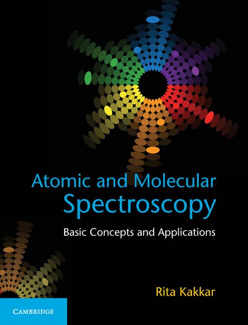 Front cover_Atomic And Molecular Spectroscopy