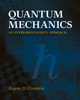 Couverture_Quantum Mechanics