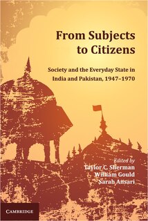 Front cover_From Subjects to Citizens