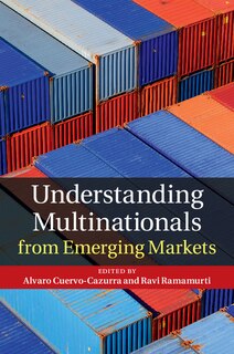 Couverture_Understanding Multinationals From Emerging Markets