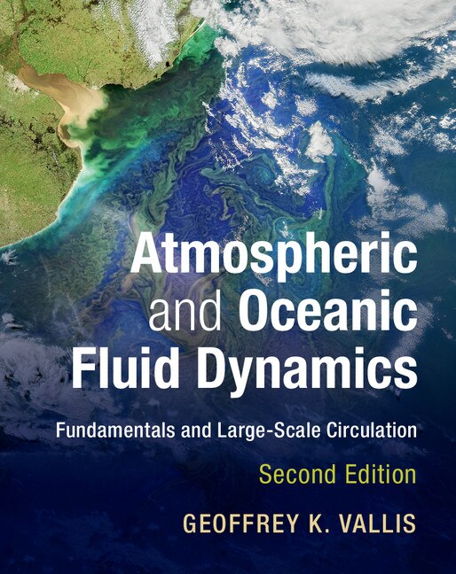 Couverture_Atmospheric And Oceanic Fluid Dynamics