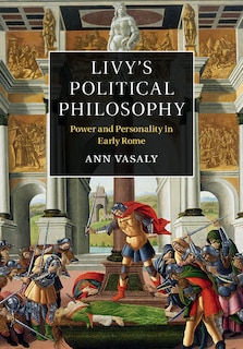 Front cover_Livy's Political Philosophy