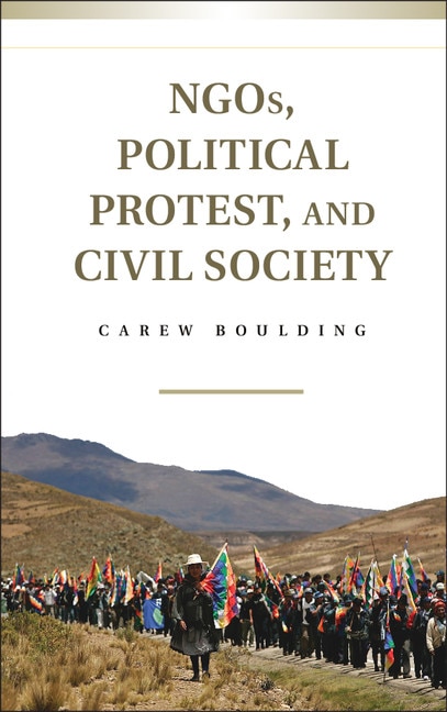 Front cover_Ngos, Political Protest, And Civil Society