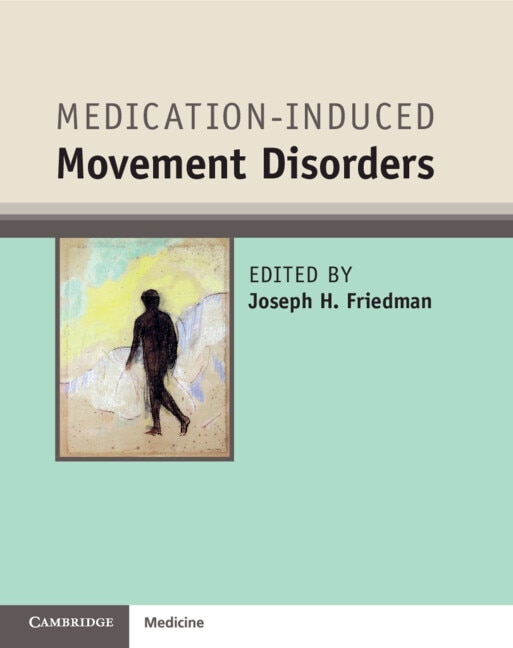 Front cover_Medication-induced Movement Disorders