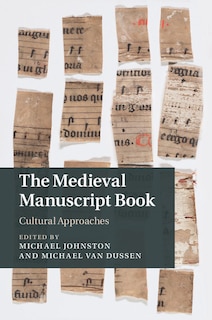 Front cover_The Medieval Manuscript Book