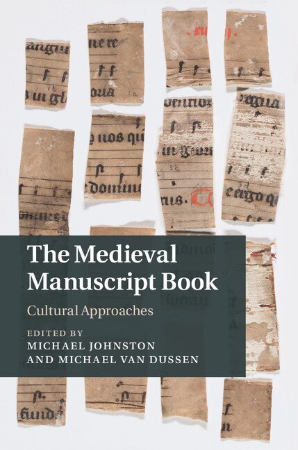 Front cover_The Medieval Manuscript Book