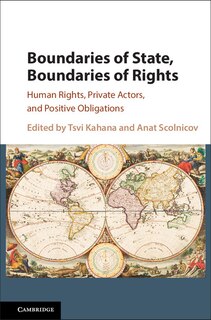 Front cover_Boundaries Of State, Boundaries Of Rights