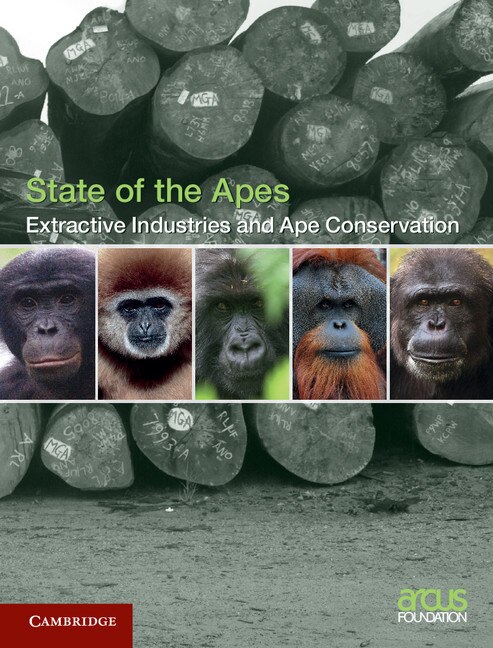 Front cover_Extractive Industries And Ape Conservation