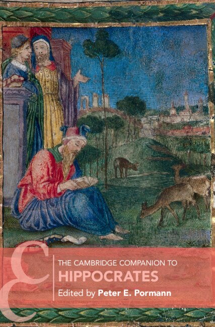 The Cambridge Companion To Hippocrates