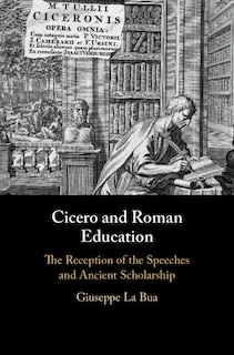 Front cover_Cicero And Roman Education