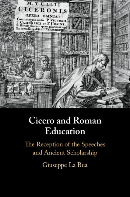 Front cover_Cicero And Roman Education