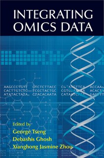Front cover_Integrating Omics Data