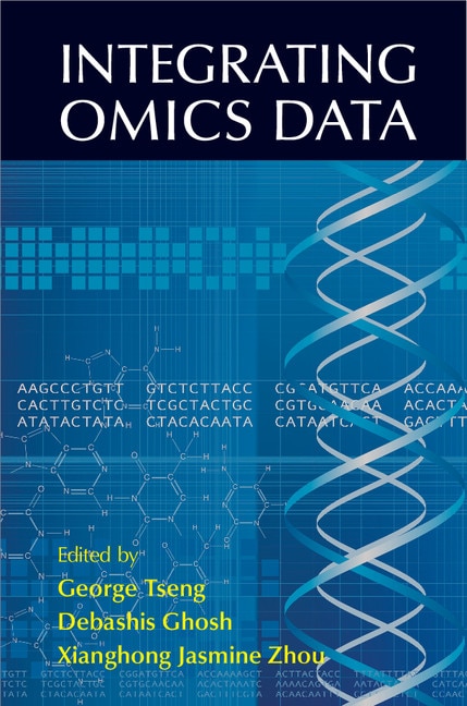 Front cover_Integrating Omics Data