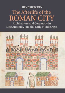 Couverture_The Afterlife Of The Roman City