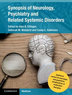 Couverture_Synopsis Of Neurology, Psychiatry And Related Systemic Disorders