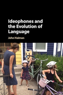 Couverture_Ideophones And The Evolution Of Language