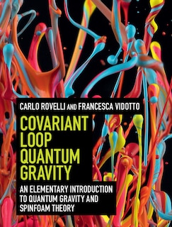 Front cover_Covariant Loop Quantum Gravity