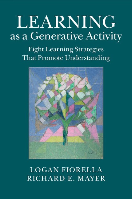 Front cover_Learning As A Generative Activity