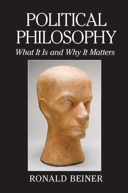 Front cover_Political Philosophy