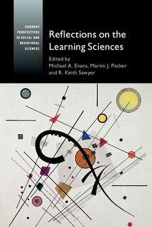 Couverture_Reflections On The Learning Sciences