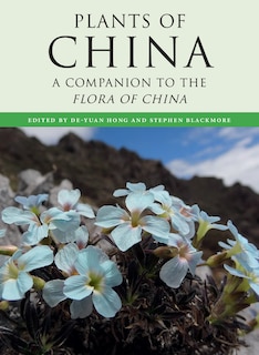 Front cover_Plants Of China