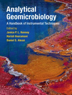 Couverture_Analytical Geomicrobiology
