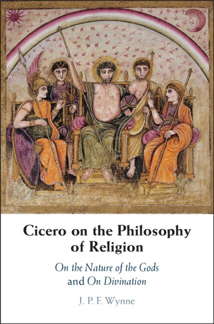 Front cover_Cicero On The Philosophy Of Religion