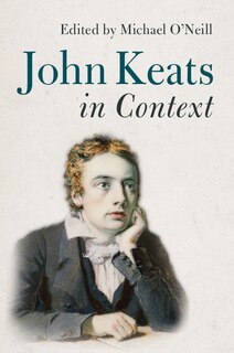 Front cover_John Keats In Context