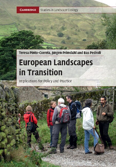 Front cover_European Landscapes In Transition