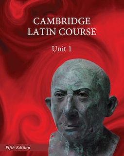 Front cover_North American Cambridge Latin Course Unit 1 Student's Book