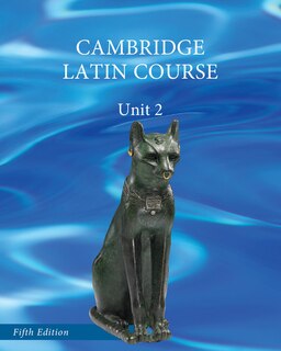 Couverture_North American Cambridge Latin Course Unit 2 Student's Book