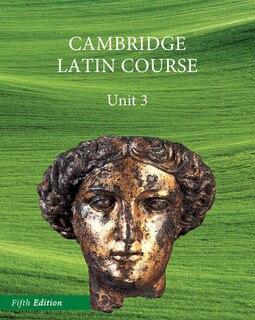 Front cover_North American Cambridge Latin Course Unit 3 Student's Book