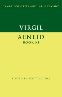 Front cover_Virgil: Aeneid Book Xi