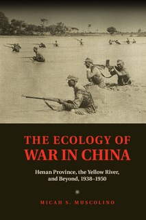 Front cover_The Ecology of War in China