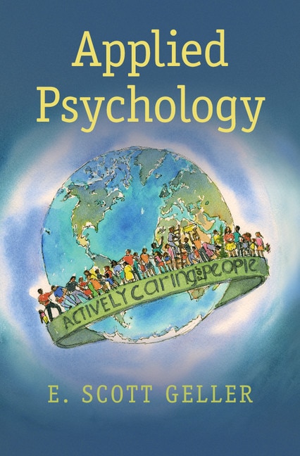 Front cover_Applied Psychology
