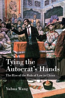 Front cover_Tying The Autocrat's Hands
