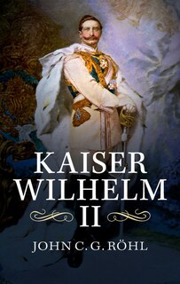 Front cover_Kaiser Wilhelm Ii