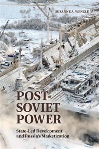Couverture_Post-soviet Power