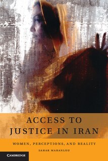 Front cover_Access To Justice In Iran