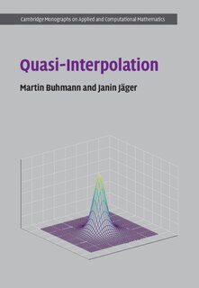 Front cover_Quasi-interpolation
