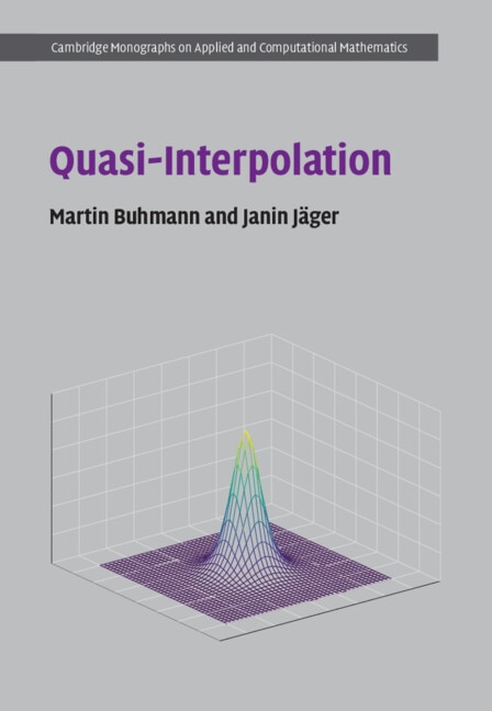 Front cover_Quasi-interpolation