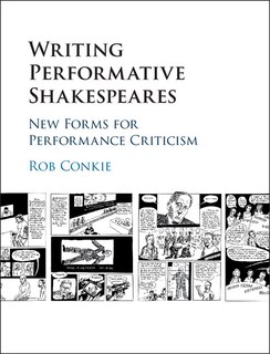 Couverture_Writing Performative Shakespeares