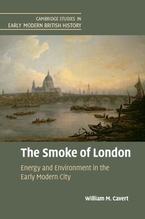 Couverture_The Smoke Of London