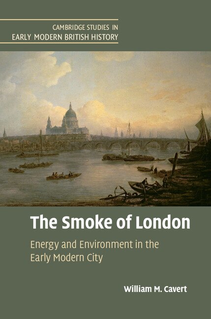 Couverture_The Smoke Of London