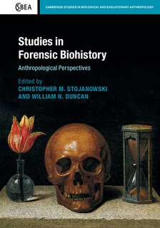 Front cover_Studies In Forensic Biohistory
