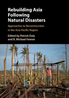 Front cover_Rebuilding Asia Following Natural Disasters