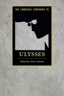 Front cover_The Cambridge Companion To Ulysses