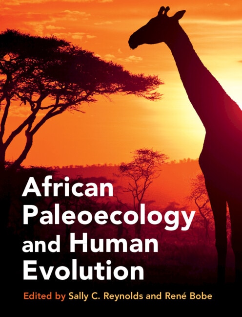 Front cover_African Paleoecology And Human Evolution